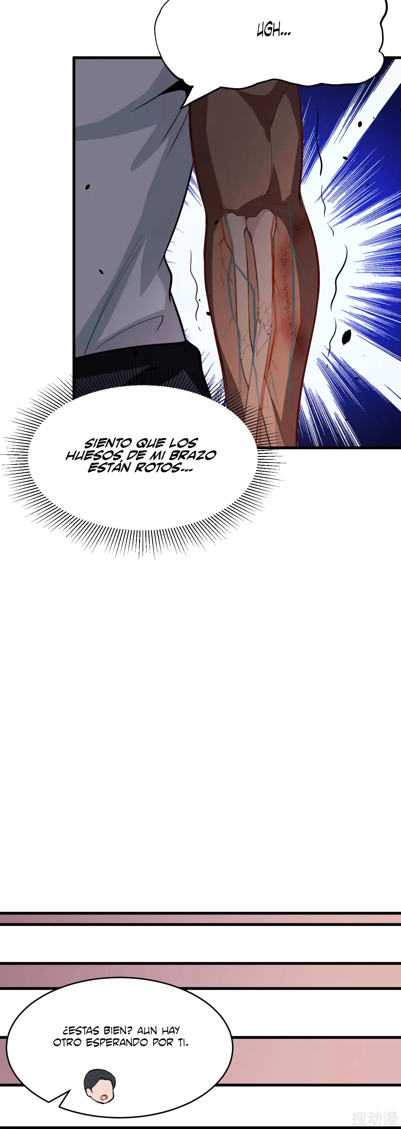 Mago Del Futuro > Capitulo 36 > Page 231