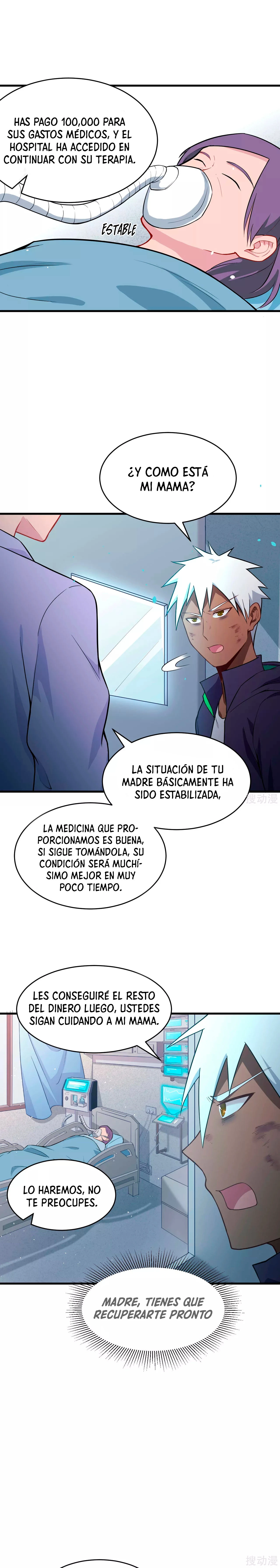 Mago Del Futuro > Capitulo 37 > Page 01