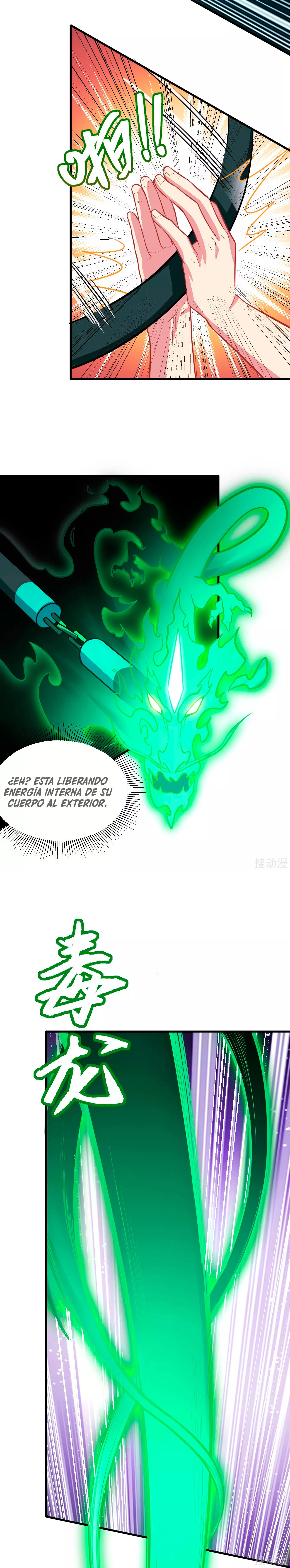 Mago Del Futuro > Capitulo 37 > Page 51