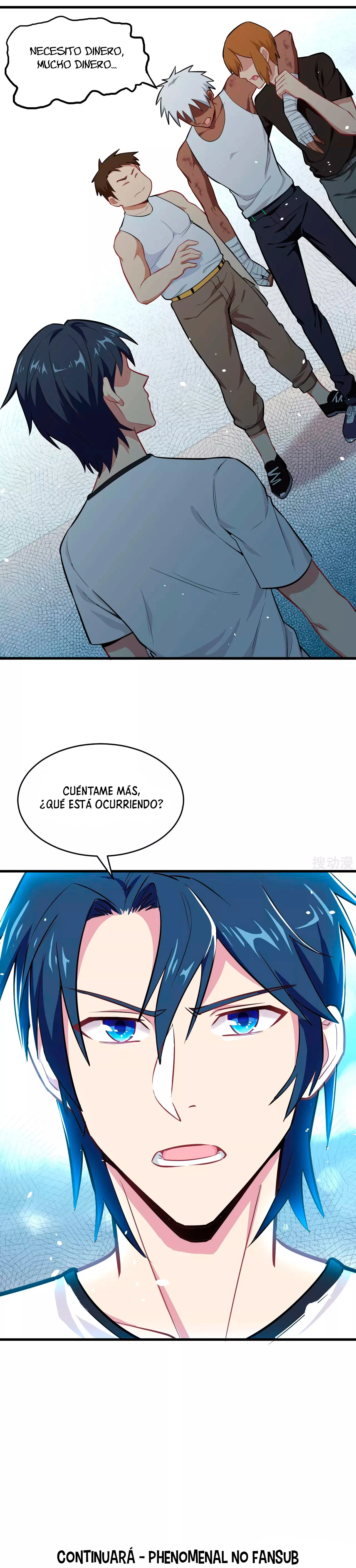 Mago Del Futuro > Capitulo 37 > Page 151