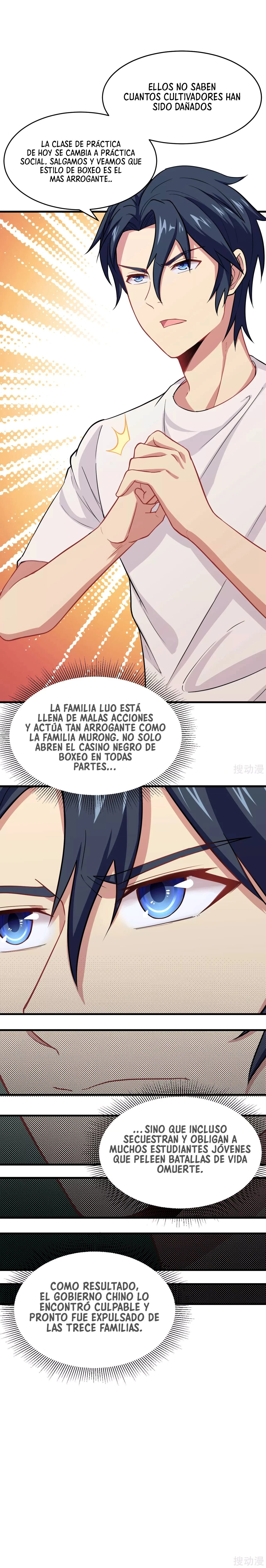 Mago Del Futuro > Capitulo 38 > Page 31