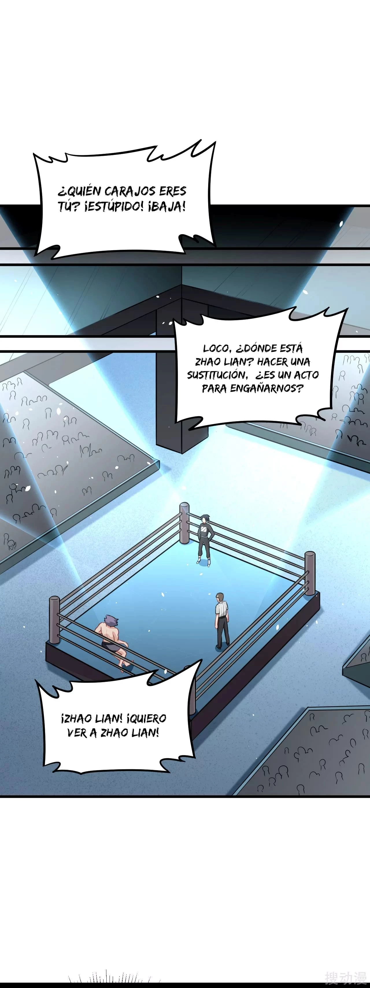 Mago Del Futuro > Capitulo 38 > Page 101