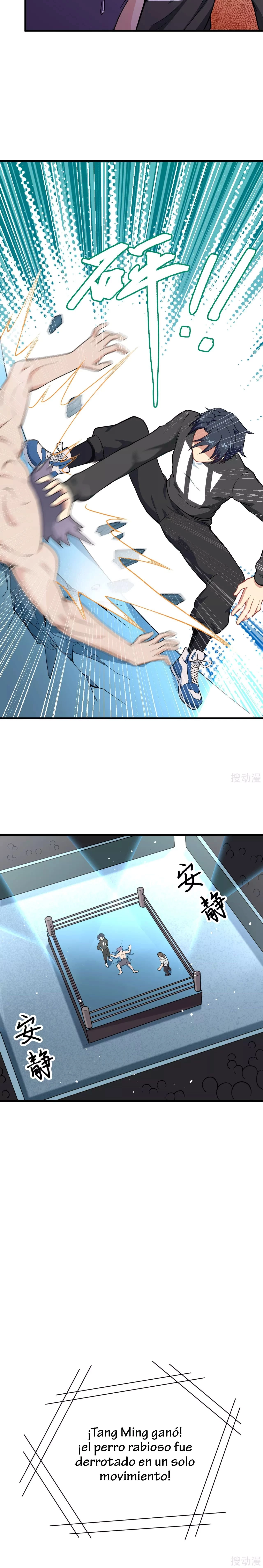 Mago Del Futuro > Capitulo 38 > Page 141