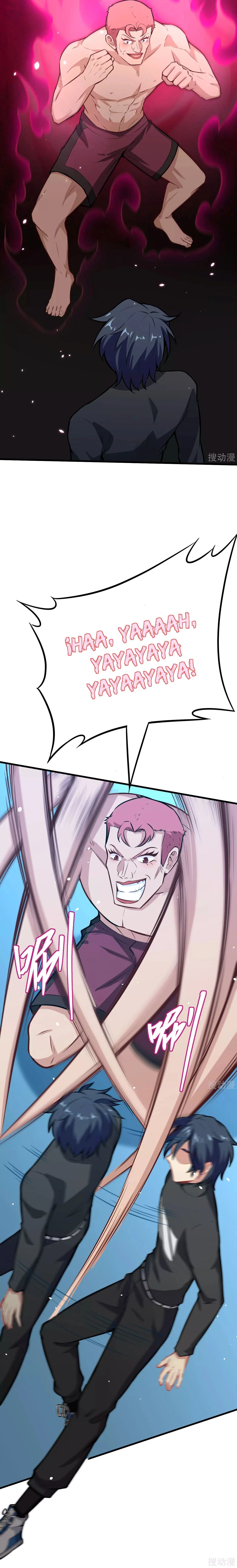 Mago Del Futuro > Capitulo 39 > Page 31