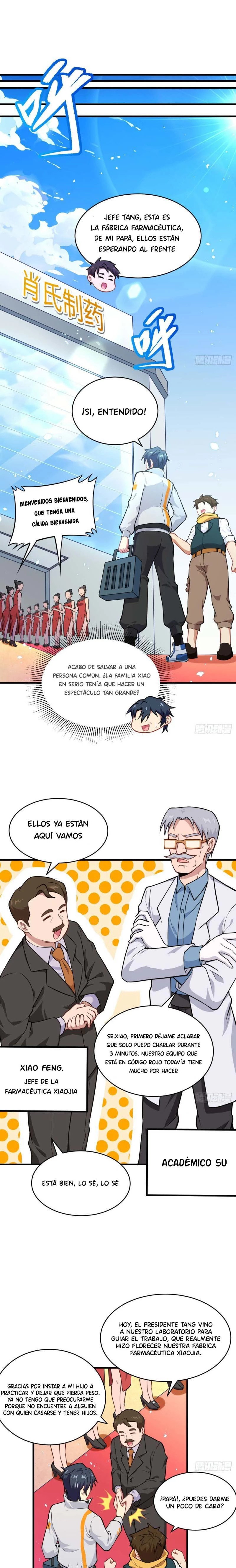 Mago Del Futuro > Capitulo 43 > Page 01