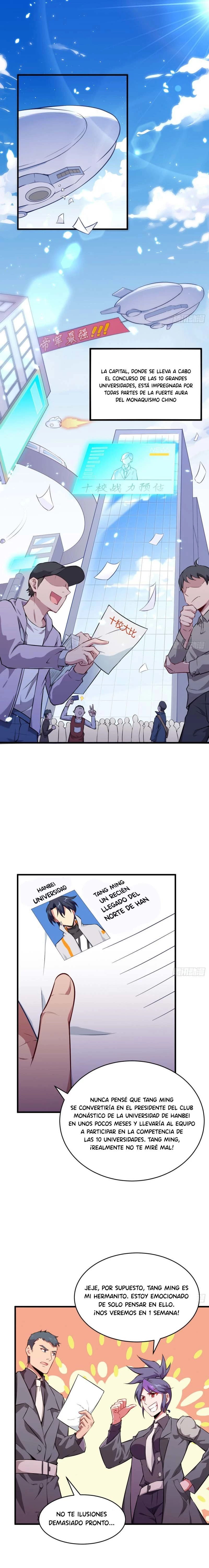 Mago Del Futuro > Capitulo 44 > Page 01