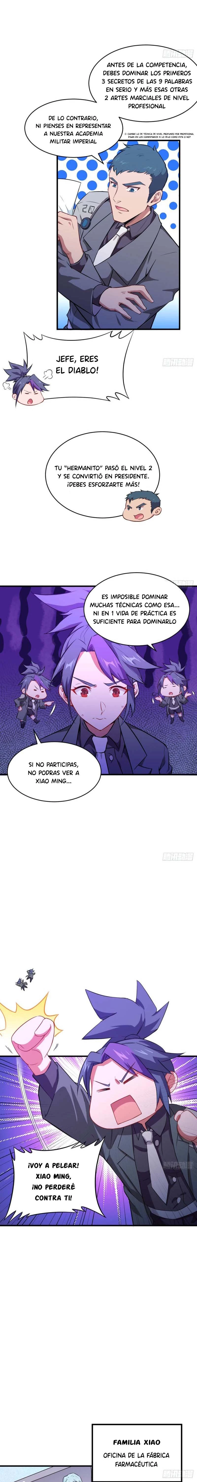 Mago Del Futuro > Capitulo 44 > Page 11