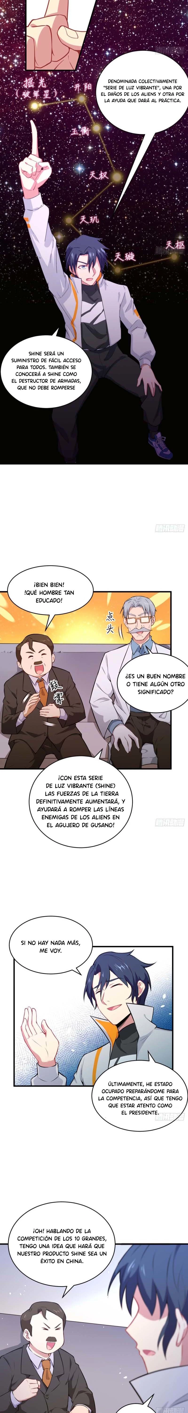 Mago Del Futuro > Capitulo 44 > Page 31