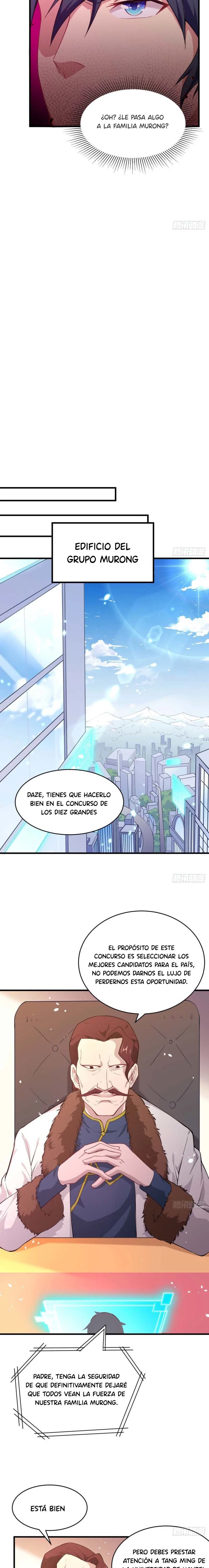 Mago Del Futuro > Capitulo 44 > Page 51