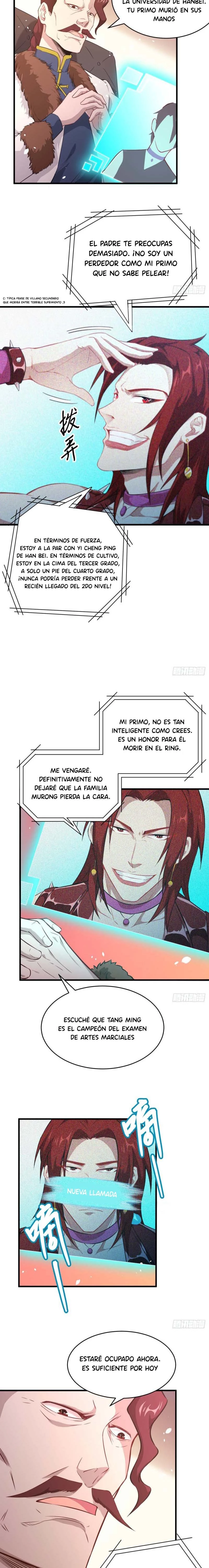 Mago Del Futuro > Capitulo 44 > Page 61