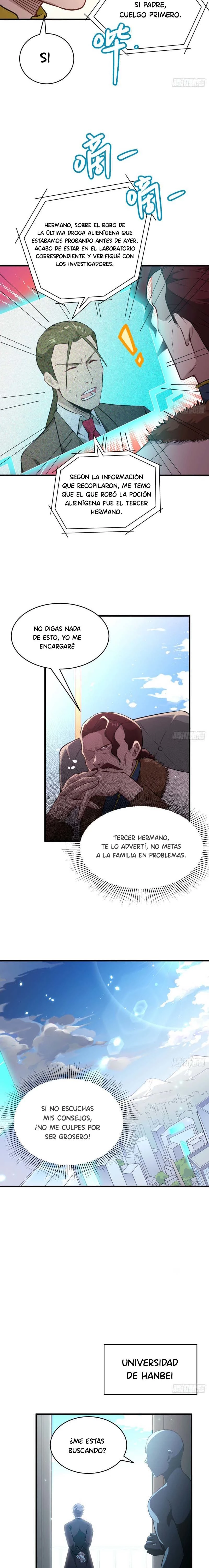 Mago Del Futuro > Capitulo 44 > Page 71