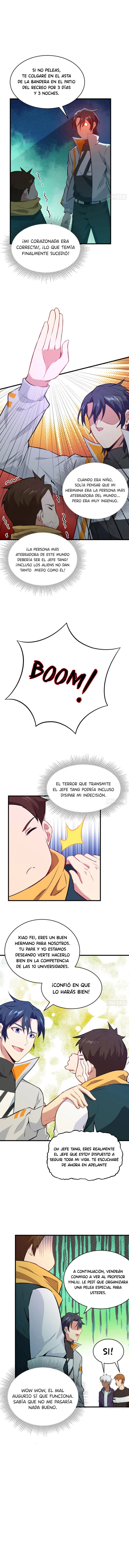 Mago Del Futuro > Capitulo 45 > Page 51