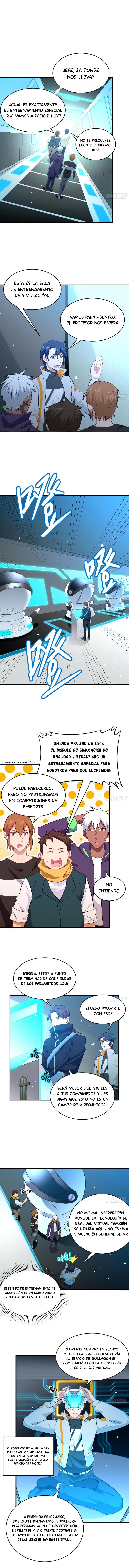 Mago Del Futuro > Capitulo 46 > Page 01