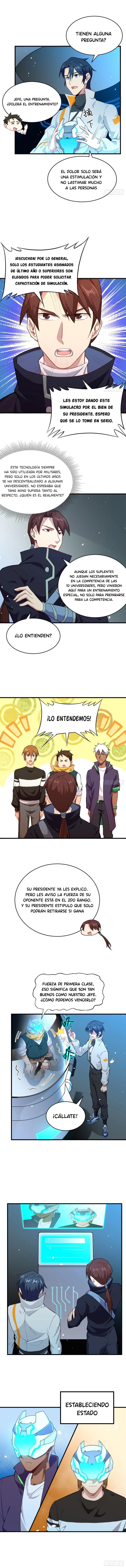 Mago Del Futuro > Capitulo 46 > Page 11