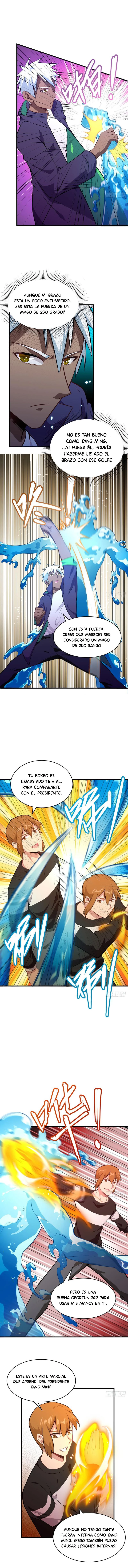 Mago Del Futuro > Capitulo 46 > Page 21