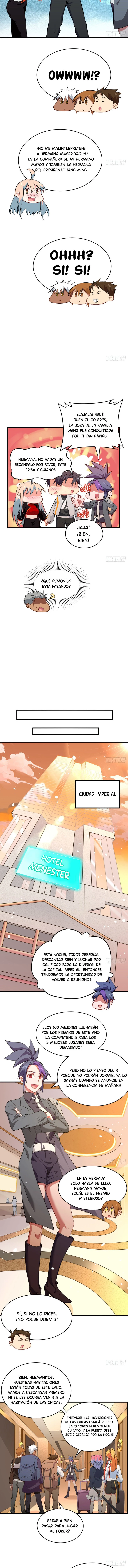 Mago Del Futuro > Capitulo 47 > Page 11