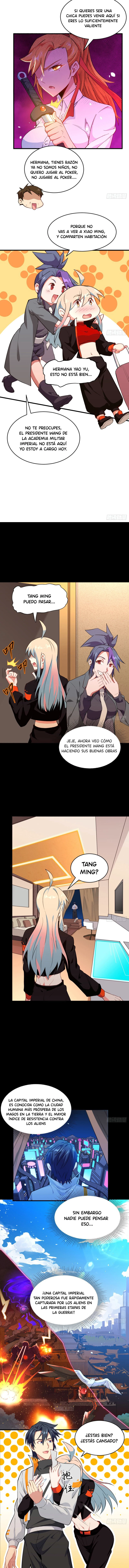 Mago Del Futuro > Capitulo 47 > Page 21