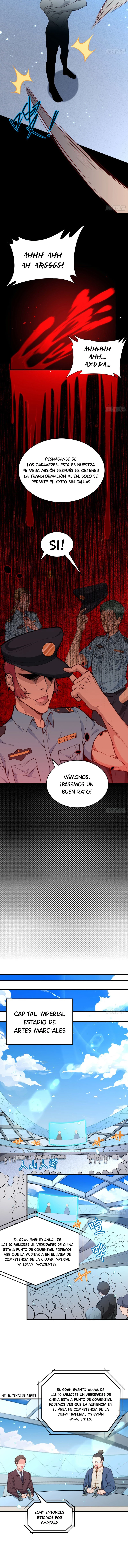 Mago Del Futuro > Capitulo 47 > Page 41