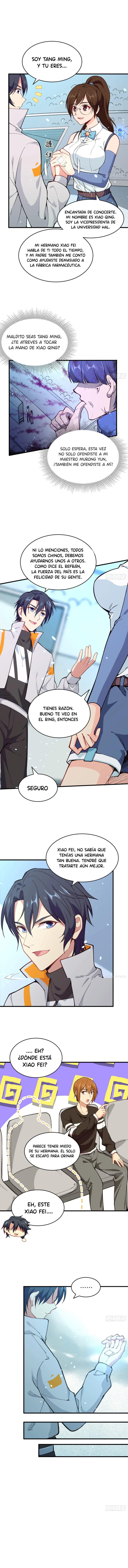 Mago Del Futuro > Capitulo 48 > Page 11