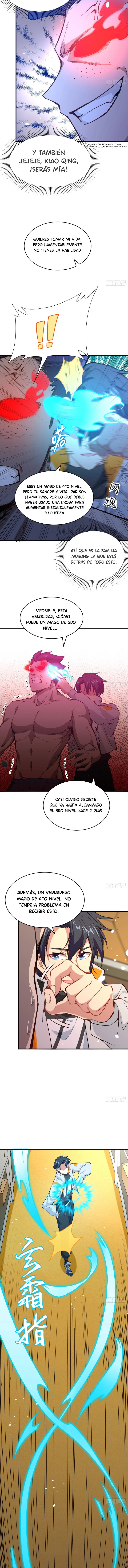 Mago Del Futuro > Capitulo 48 > Page 51