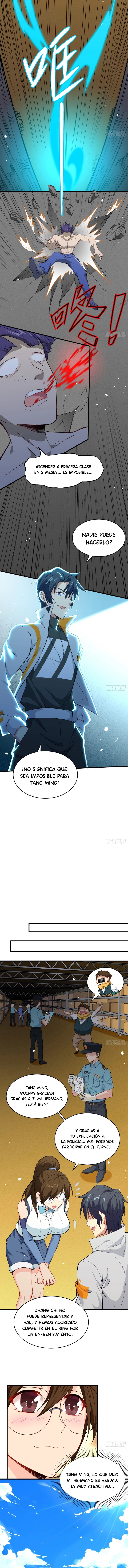 Mago Del Futuro > Capitulo 48 > Page 61