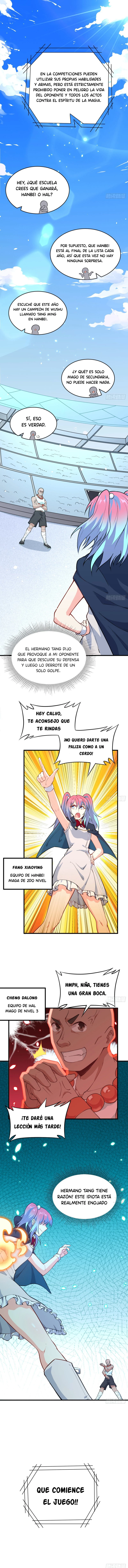 Mago Del Futuro > Capitulo 49 > Page 01