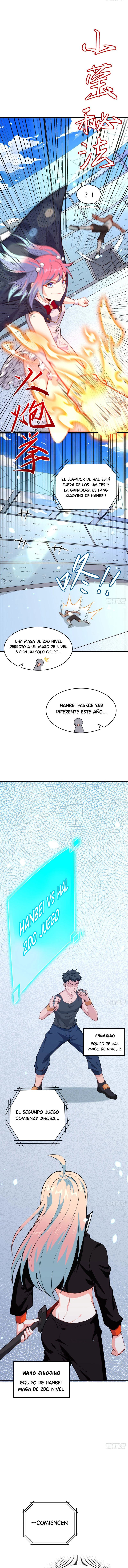 Mago Del Futuro > Capitulo 49 > Page 11