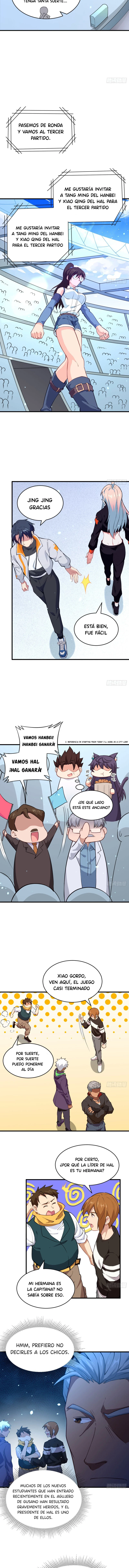 Mago Del Futuro > Capitulo 49 > Page 31