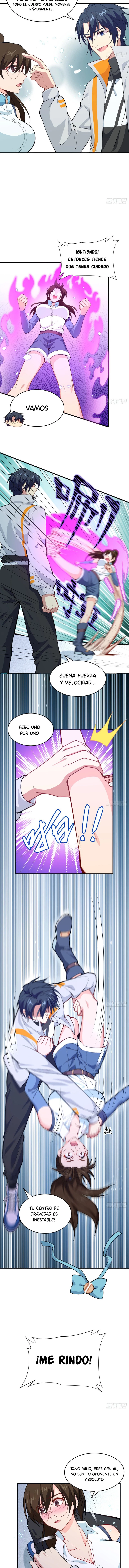 Mago Del Futuro > Capitulo 49 > Page 51