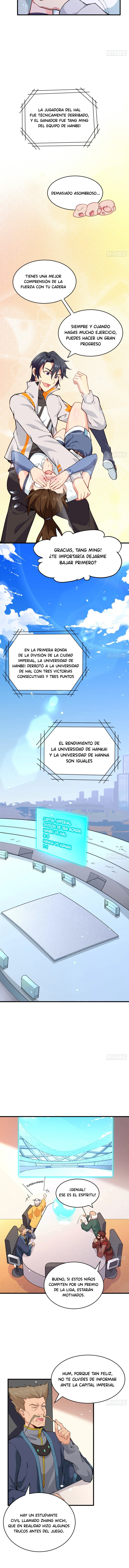 Mago Del Futuro > Capitulo 49 > Page 61