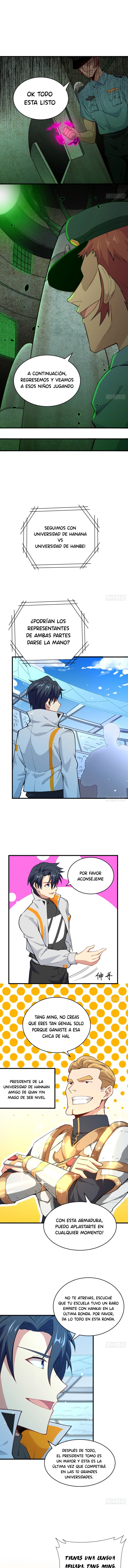 Mago Del Futuro > Capitulo 50 > Page 01