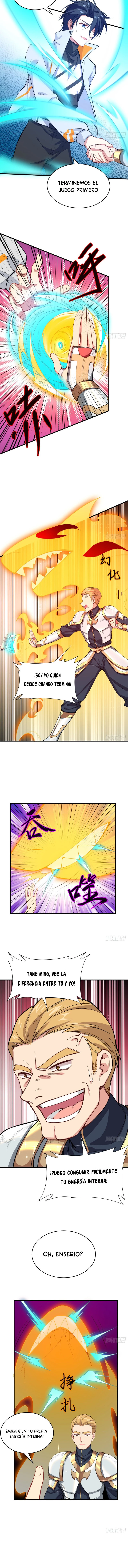 Mago Del Futuro > Capitulo 50 > Page 31