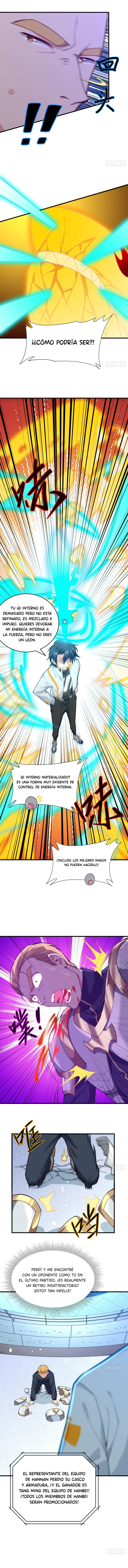 Mago Del Futuro > Capitulo 50 > Page 41