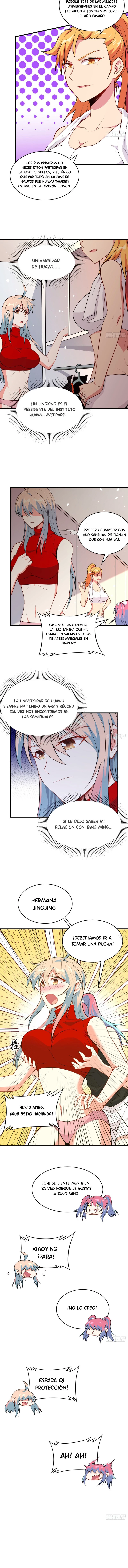 Mago Del Futuro > Capitulo 51 > Page 11