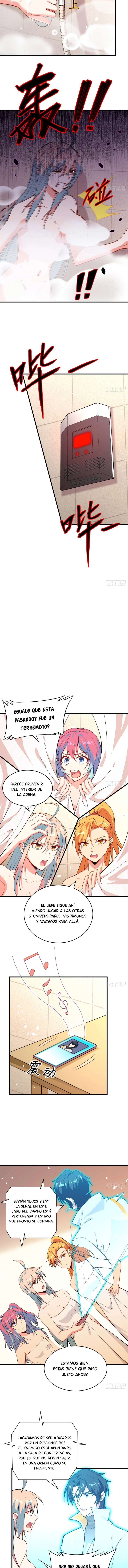 Mago Del Futuro > Capitulo 51 > Page 31
