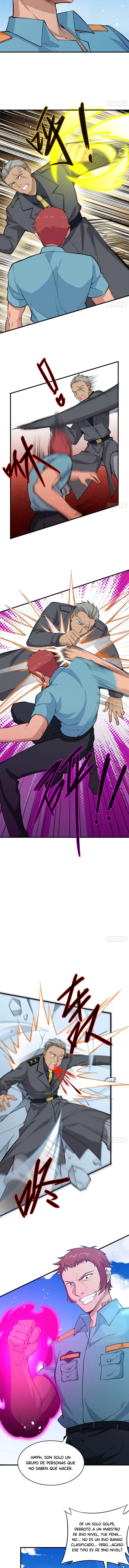 Mago Del Futuro > Capitulo 52 > Page 31