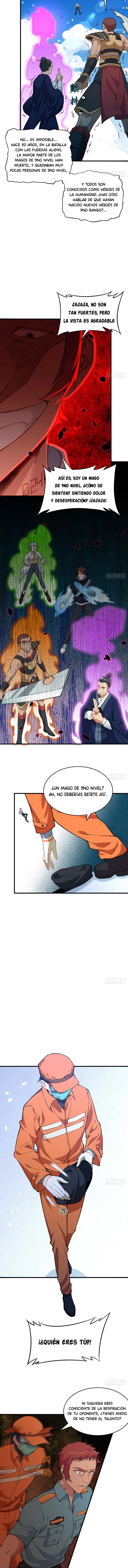Mago Del Futuro > Capitulo 52 > Page 41