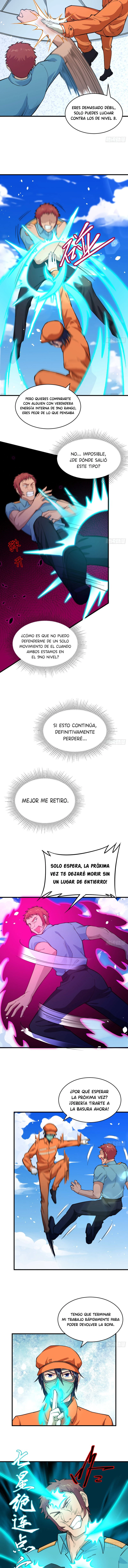 Mago Del Futuro > Capitulo 52 > Page 61