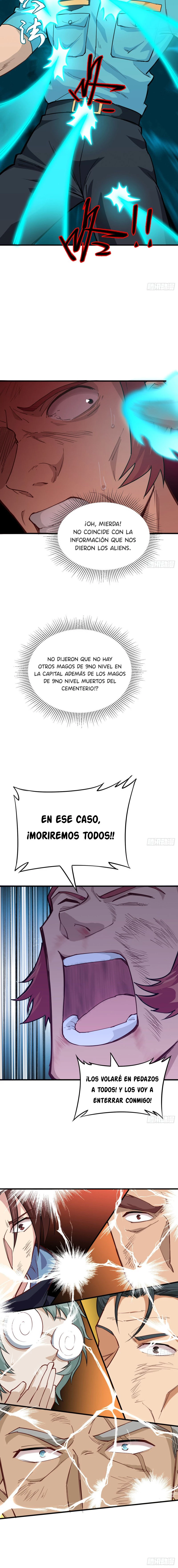 Mago Del Futuro > Capitulo 52 > Page 71