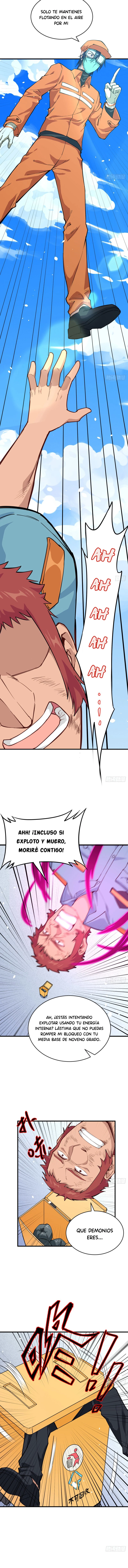 Mago Del Futuro > Capitulo 53 > Page 11