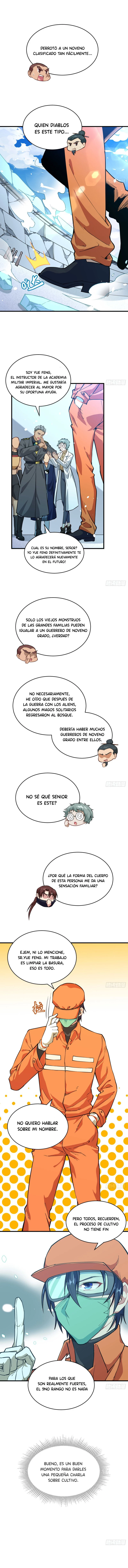 Mago Del Futuro > Capitulo 53 > Page 21