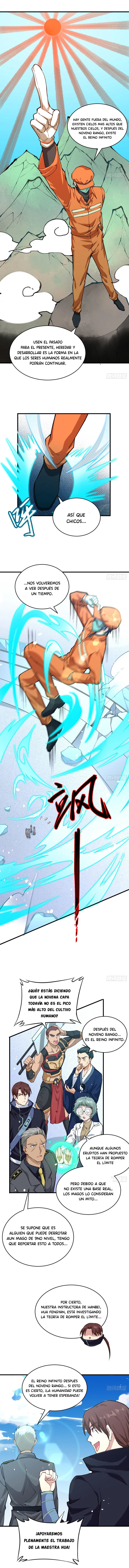Mago Del Futuro > Capitulo 53 > Page 31