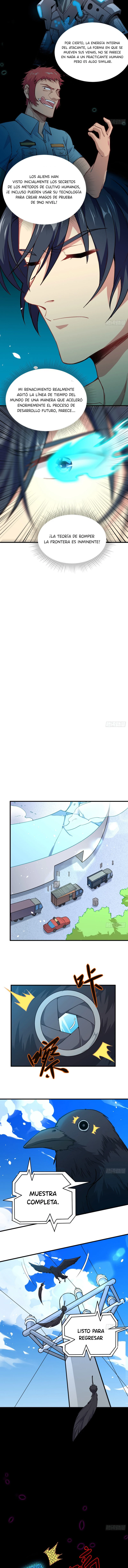 Mago Del Futuro > Capitulo 53 > Page 51