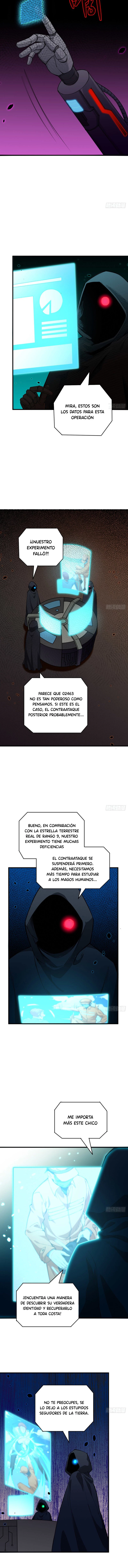Mago Del Futuro > Capitulo 53 > Page 61