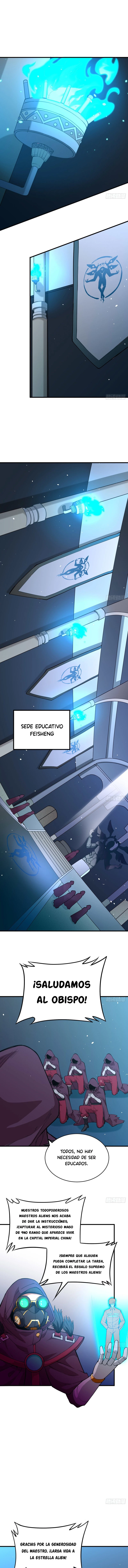 Mago Del Futuro > Capitulo 54 > Page 01