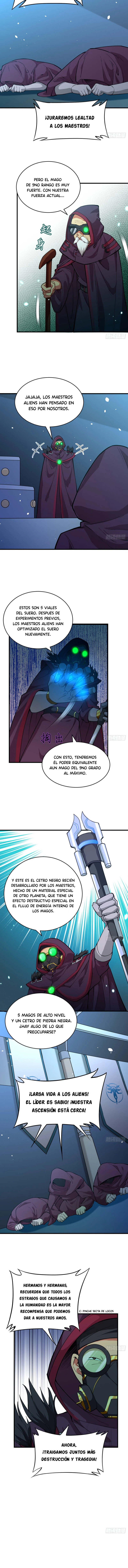 Mago Del Futuro > Capitulo 54 > Page 11