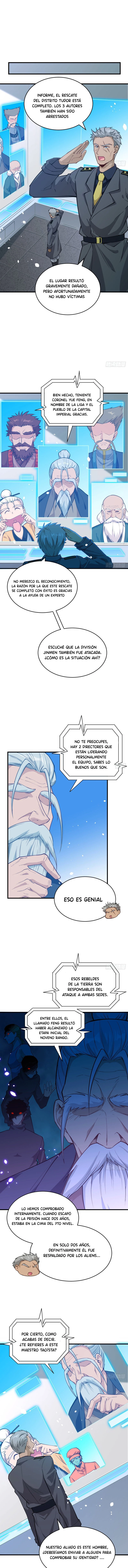 Mago Del Futuro > Capitulo 54 > Page 21