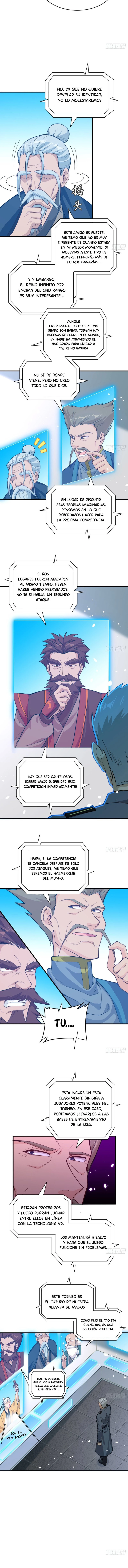 Mago Del Futuro > Capitulo 54 > Page 31