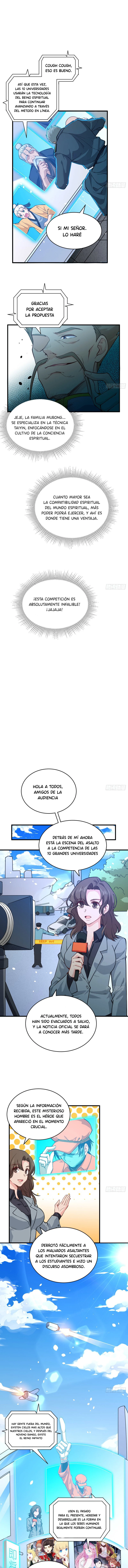 Mago Del Futuro > Capitulo 54 > Page 41