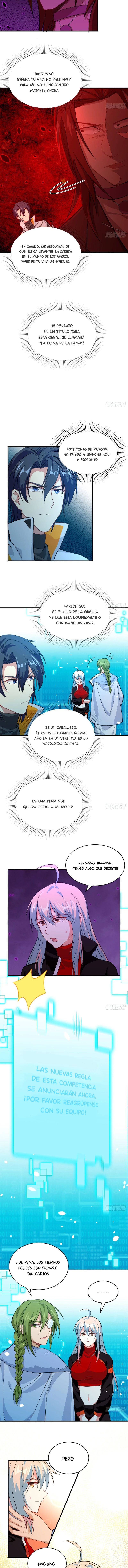 Mago Del Futuro > Capitulo 55 > Page 31